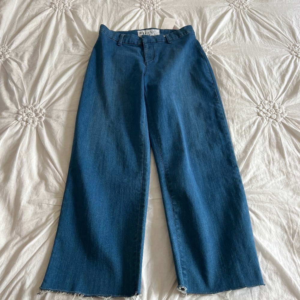 NWT Frank & Eileen Kinsale Performance Pants